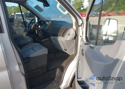 2015 Ford Transit-350 Xl из США, поврежденный, VIN 1FBAX2CM1FKA42303